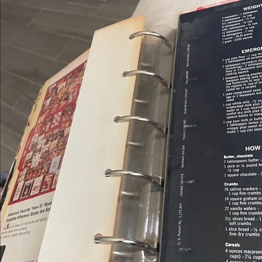 Better Homes And Gardens classic cookbook